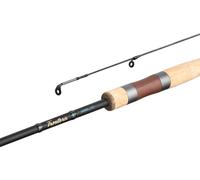 DELPHIN TROUTERA HardLure, 2.1m, 6.89ft, 2-7g, 2 parties, canne à pêche spinning, 101005784