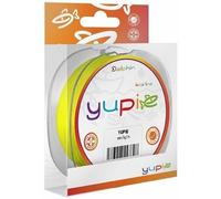 Delphin YUPIE Fluo Yellow 0,22 mm 300 m 4,2 kg Ligne