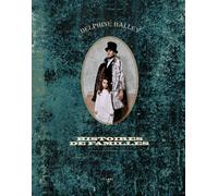 Delphine balley histoires de familles - Gwilherm Perthuis - Lienart - cartonné - Monographie