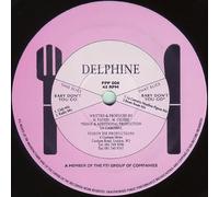 DELPHINE - DELPHINE / BABY DON'T YOU GO