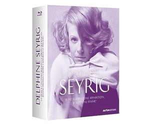 DELPHINE SEYRIG - 6 BLU-RAY [Pack] [HD DVD]