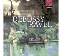 Delphine Seyrig - Debussy : Sonate pour violon