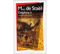 Delphine, tome 2