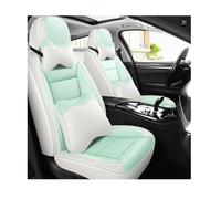 DELPOS Lot de housses de siège de voiture universelles pour Volvo S60L V40 V60 S60 Xc60 Xc90 C70 S80 S40 V50 Xc40 Xc70 V70 V90 S90 S60 V60 XC40 XC40 Accessoires de voiture Vert