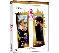 Julie Delpy – 2 Tage Paris – CD (Bande originale) – Édition limitée