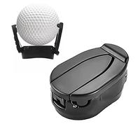 delr Balles de golf | Outil pour ramasser des balles Golf Retriever Claw Sucker | Accessoires Golf avec ventouse pliable Claw Grabber