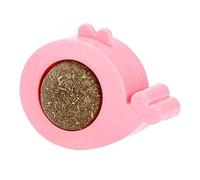 delr Balles pour chats | Chaton qui lèche des jouets muraux avec herbe à chat - Jouet à mâcher pour chatons sains et sûrs pour le nettoyage des dents du chat, lécher mordant, friandises