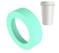 delr Botte pour bouteille d'eau | Botte de bouteille en silicone protectrice durable et sûre - Couvercle de coupe spatiale résistant aux hautes températures pour activités de plein air