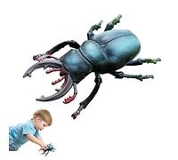 delr Fausse araignée - Jouets Insectes Modèle Animal Réaliste PVC pour - Éducation Insectes Fête à thème Cadeau pour Goody Bag Filler Cupcake