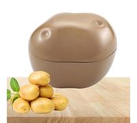 delr Produire des conteneurs de réfrigérateur | Réfrigérateur Keeper - Conteneurs réutilisables en forme de légumes pour stocker des bols pour réfrigérateur pour oignon et poivron vert