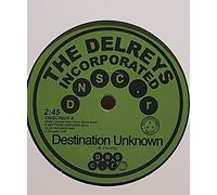 Delreys Incorporated - Destination Unknown / Fell in Love