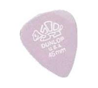 Jim Dunlop Médiators 41R46 – Sachet de 72, 0,46 mm