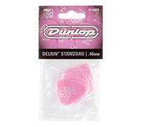 Jim Dunlop – Médiators Adu 41P46 Speciality Delrin Players Pack – 0,46 mm – Pack de 12
