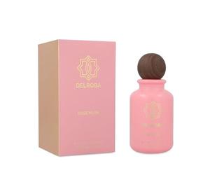 Delroba Rose Musk Eau de parfum pour femme 100 ml
