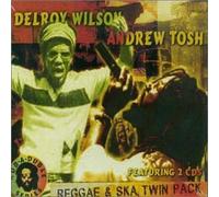 Delroy Wilson & Andrew Tosh - Reggae & Ska Twin Pack