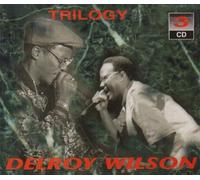 Delroy Wilson - Delroy Wilson Trilogy