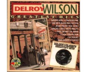 Delroy Wilson - Greatest Hits