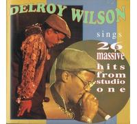 Delroy Wilson - Hit from Studio One