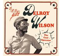 Delroy Wilson – The Cool Operator – CD – Neuf – Integral