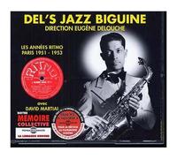 Del's Jazz Biguine - Les Années Ritmo Paris 1951-1953