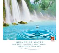 DelSee - CD Sounds of Water [Import]