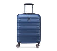 Valise cabine Delsey Air Armour Slim 55 cm Bleu nuit