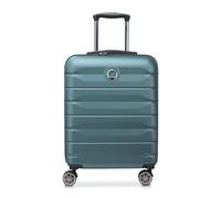 Delsey - Air Armour Cabine Slim - Valise à roulettes Vert - S - 55 cm