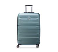 DELSEY PARIS - AIR Armour - Valise Grande Taille Rigide Extensible - 77x51x33 cm - 112 litres - L - Vert