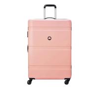 Delsey - Airship 2.0 Cabin Trolley - unisex - Valises - Rose - Taille: ONE Size