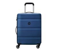Delsey - Airship Cabin Trolley - unisex - Valises - Bleu - Taille: ONE Size