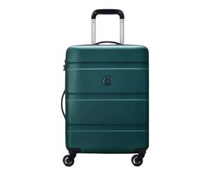 Delsey - Airship Cabin Trolley - unisex - Valises - Vert - Taille: ONE Size