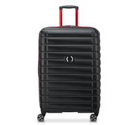 Valise Delsey Paris Arf1ts Shadow 5.0 125L noir rouge.