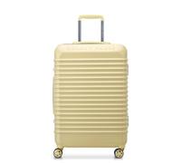 Delsey - Bastille 2.0 Cabine - Valise à roulettes Jaune Pale - M - 65 cm