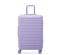 Delsey - Bastille 2.0 Cabine - Valise à roulettes Lavande - M - 65 cm