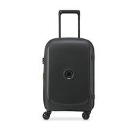 Delsey Paris Belmont Plus 4 roulettes Trolley de cabine 55 cm noir