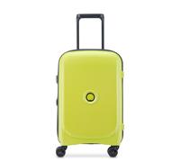 Delsey Paris Belmont Plus 4 roulettes Trolley de cabine 55 cm jaune