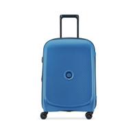 Delsey Paris Belmont Plus 4 roulettes Trolley de cabine 55 cm bleu