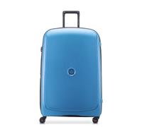 Delsey Paris Belmont Plus Valise 4 roues bleu, 49 x 74 x 34cm