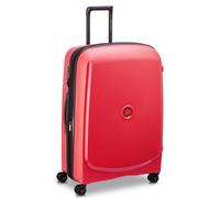 Delsey - Belmont Plus Soute - Valise à roulettes Orange Tangerine - L - 76 cm