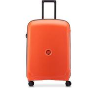DELSEY - BELMONT PLUS - Valise trolley rigide - Orange - taille L - V : 80.52 L - 70 x 47 x 31 cm