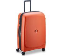 DELSEY - BELMONT PLUS - Valise trolley rigide - Orange - taille XL - V : 102.24 L - 76 x 52 x 34 cm