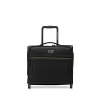 Delsey Paris Brochant 3 2 roulettes Trolley d'affaires 39 cm Compartiment pour ordinateur portable noir