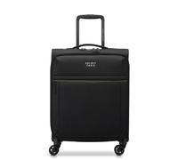 Delsey - Brochant 3 Slim - Valise à roulettes Noir Profond - S - 55 cm