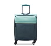 Delsey Paris Brochant 3 4 roulettes Trolley de cabine 55 cm vert