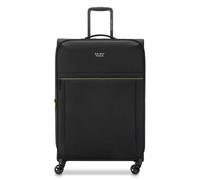 Delsey Paris Brochant 3 4 roulettes Trolley 78 cm avec soufflet d'extension noir