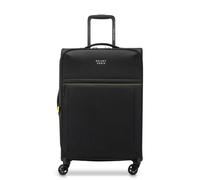 Delsey - Brochant 3 Soute Extensible - Valise à roulettes Noir Profond - M - 67 cm