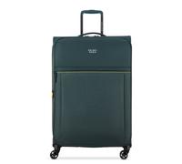 Delsey Paris Brochant 3 4 roulettes Trolley 78 cm avec soufflet d'extension vert