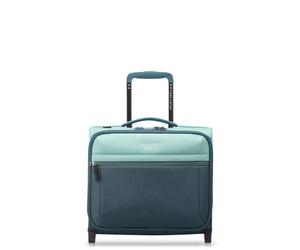 Delsey - Brochant 3 Underseater - Valise à roulettes Vert - 38 x 39 x 22 cm