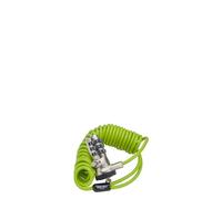 Delsey - Cadenas Sécurité PC - Cadenas Citron Vert - Taille unique