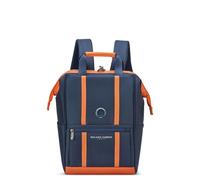 Delsey - Cadence Soft Backpack - Sac à dos urbain Bleu Marine - 14"